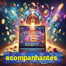 acompanhantes chamadas de video